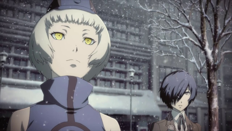 Illustration for article titled Persona 3's Final Film Takes the Series Out on a High Note